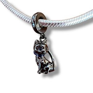 Pandora Women's Black and Blue Jewellery